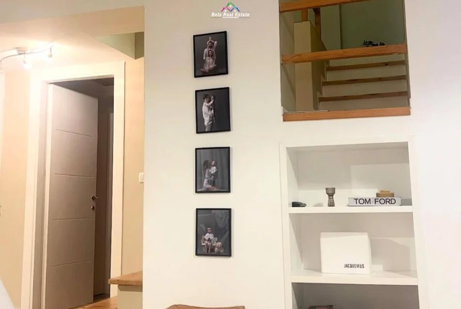 Tirane, jepet me qera apartament 2+1 Kati 1, 180 m² 1.260 € (bill klinton)
