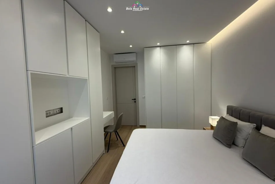 Tirane, jepet me qera apartament 1+1 Kati 3, 70 m² 750 € (Rruga Hysni Gerbolli)
