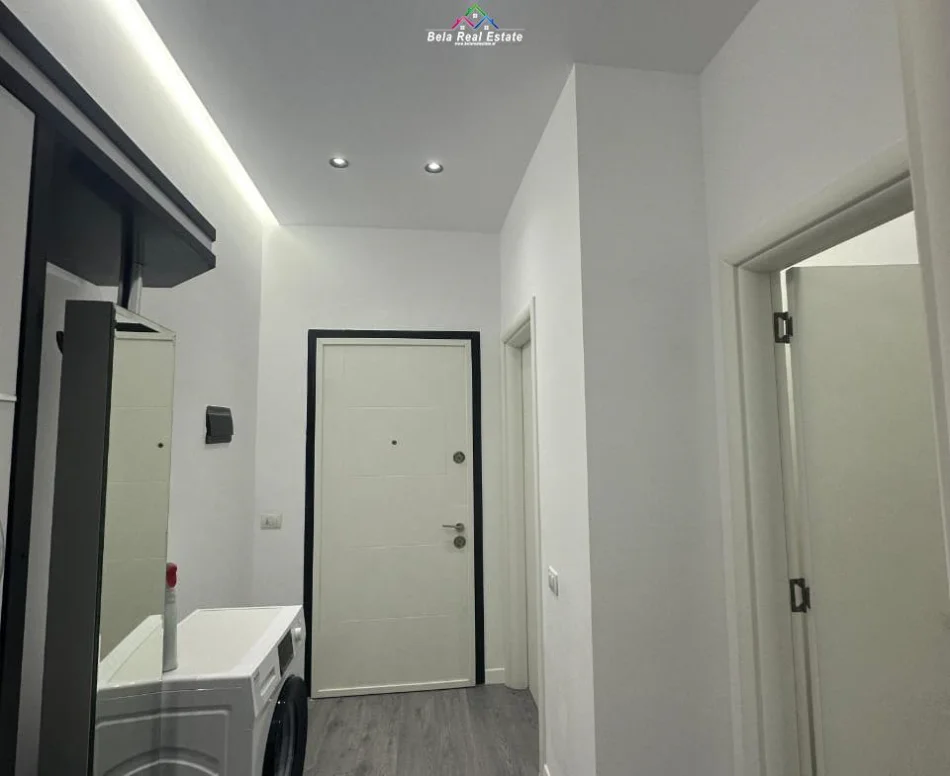 Tirane, jepet me qera apartament 1+1+Ballkon Kati 1, 55 m² 740 € (rruga elbasanit)