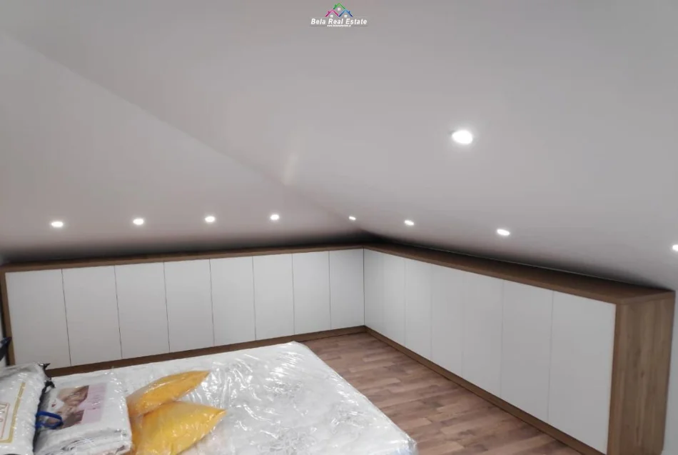 Tirane, jap me qera apartament 2+1 , 100 m² 525 € (SHEFQET KUKA)