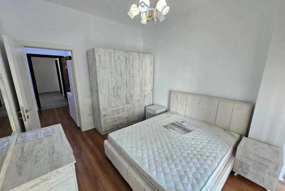 Tirane, jepet me qera apartament 1+1+Ballkon Kati 2, 65 m² 500 € (Kompleksi ASL 2)