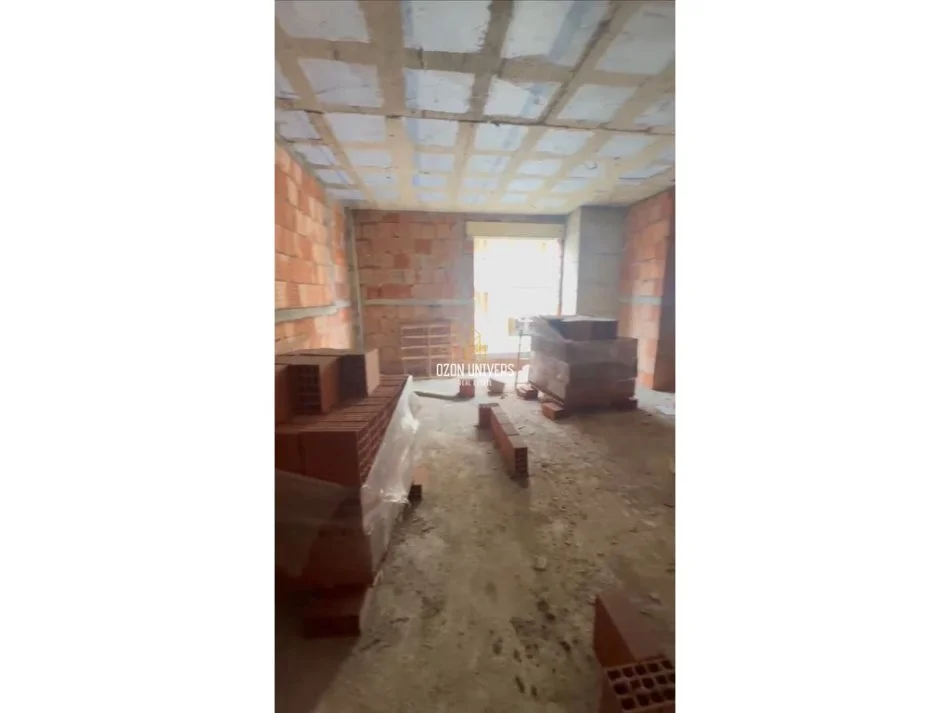 Golem, shitet apartament 1+1+Ballkon Kati 2, 73 m² 80.784 € (Golem)