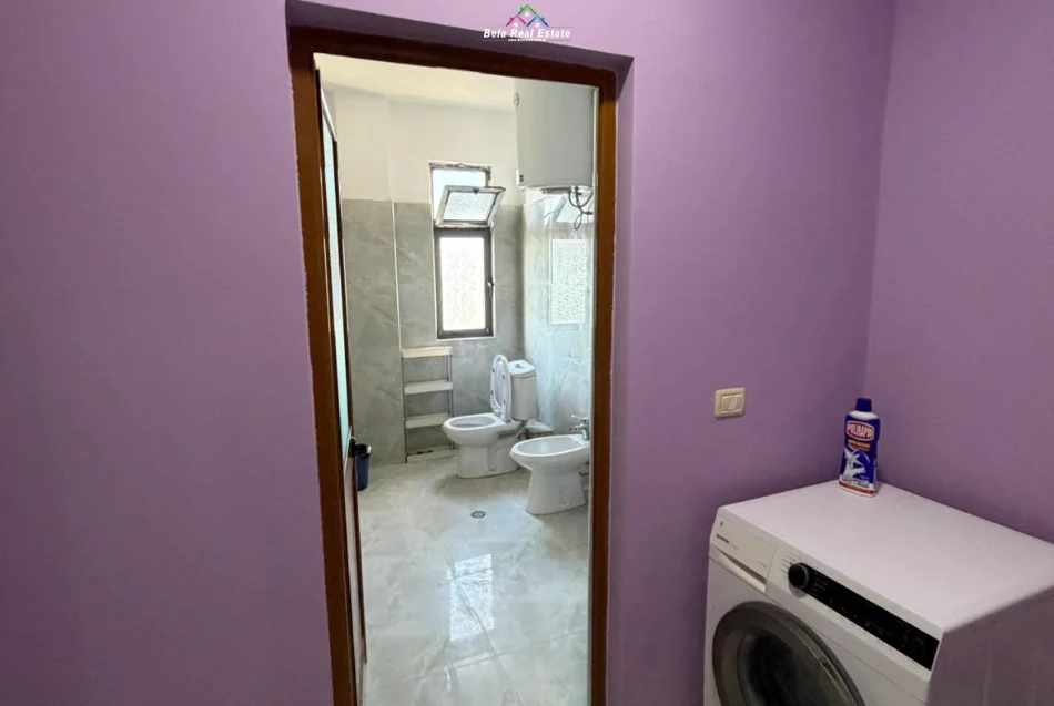 Tirane, jepet me qera apartament 2+1 Kati 6, 110 m² 520 € (don bosko)