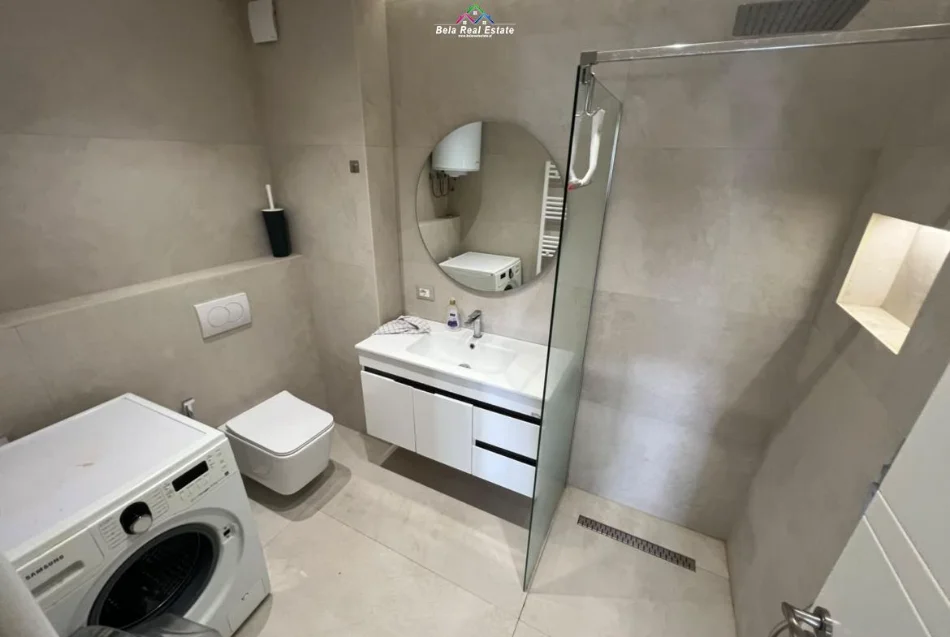 Tirane, jepet me qera apartament 1+1 Kati 4, 70 m² 530 € (Rruga Dritan Hoxha)