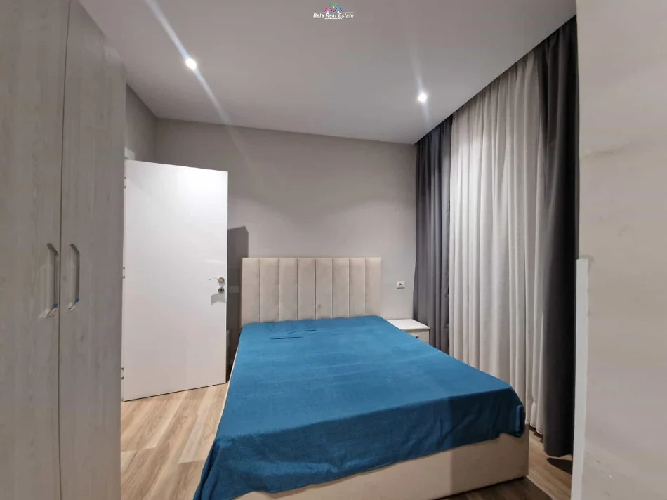 Tirane, jap me qera apartament 1+1 Kati 9, 61 m² 470 € (Astir, prane Loft Bar)