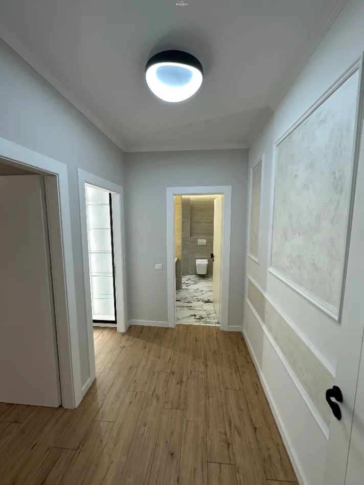 Tirane, jepet me qera apartament 2+1 Kati 2, 107 m² 1.000 € (don bosko)