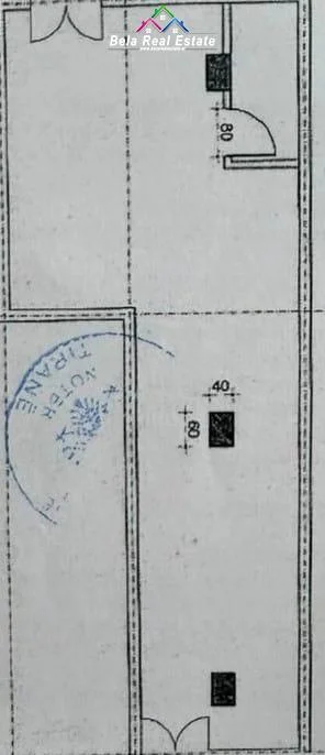 Tirane, jepet me qera dyqan Kati 0, 51 m² 750 € (komuna e parisit)