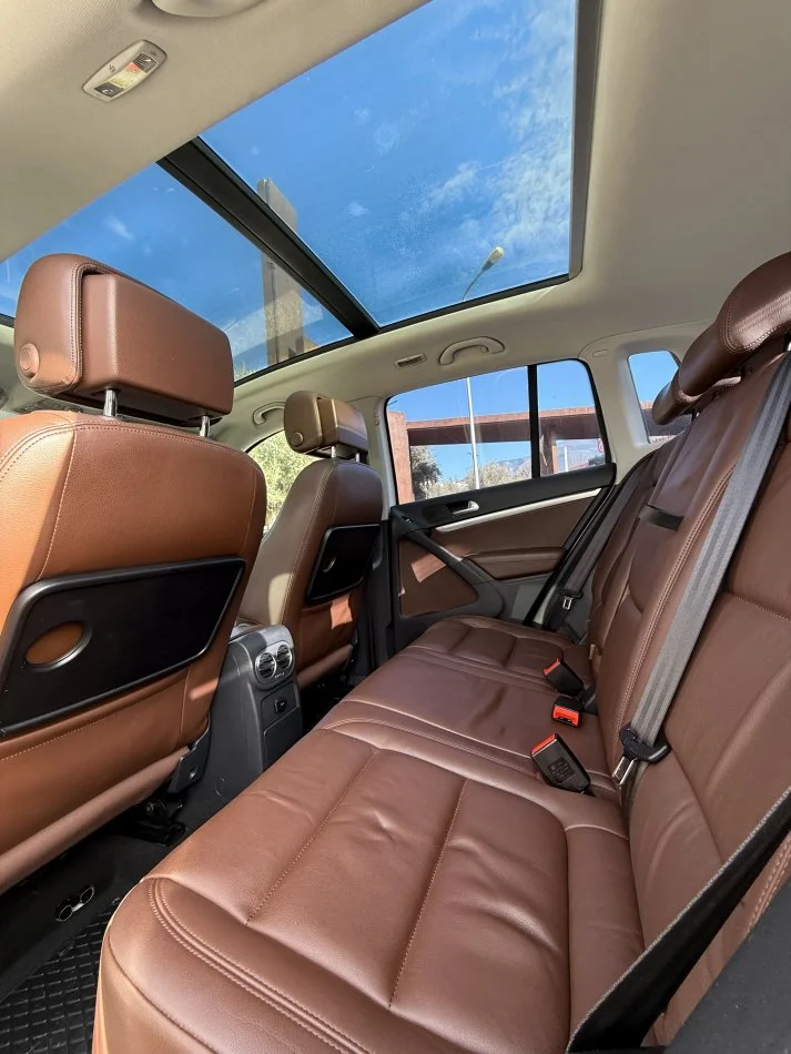 Tirane, shes SUV | Fuoristrad | Xhip VOLKSWAGEN TIGUAN Nafte, e bardhë automatik Klima 151.000 km 11.300 €