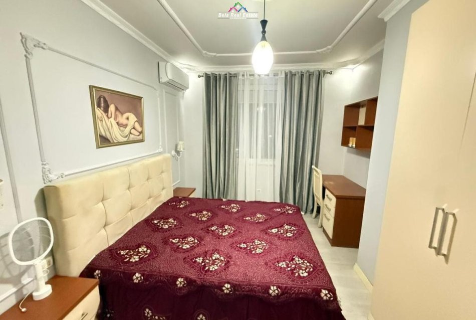 Tirane, jepet me qera apartament 2+1 Kati 5, 97 m² 500 € (erzen lita)