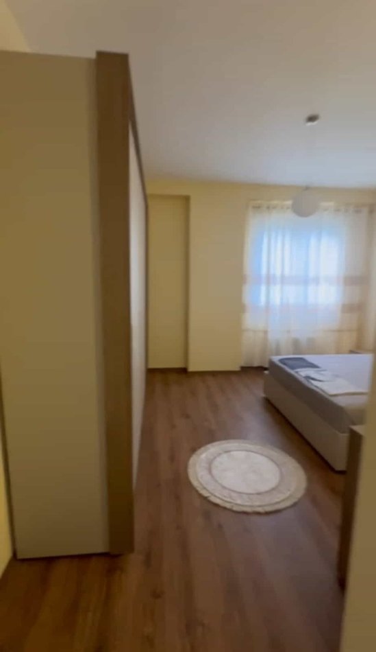 Tirane, jepet me qera apartament 2+1 Kati 5, 97 m² 600 € (Paskuqan)