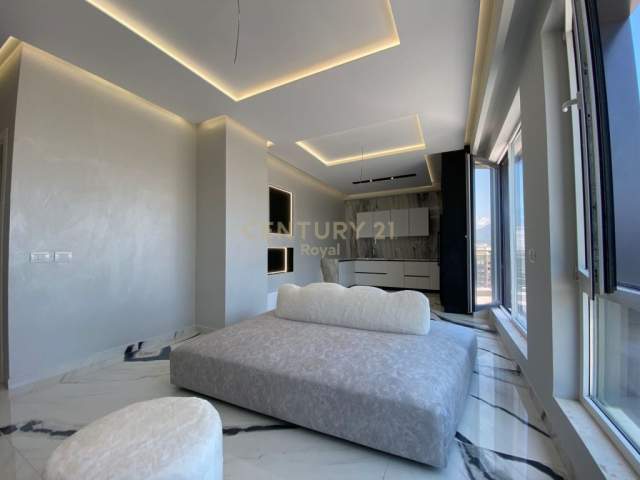 Tirane, jepet me qera 2+1+2 dhe super verande  Kati 11, 125 m² 1.100 Euro tek kompleksi Turdiu