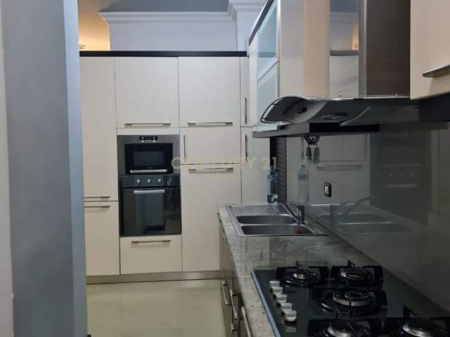 Tirane, jepet me qera apartament 2+1+BLK 101 m² 470 Euro (vilat gjermane)