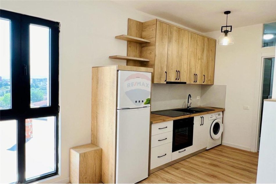 Jepet me qira apartament 1+1 te Farmacia 10