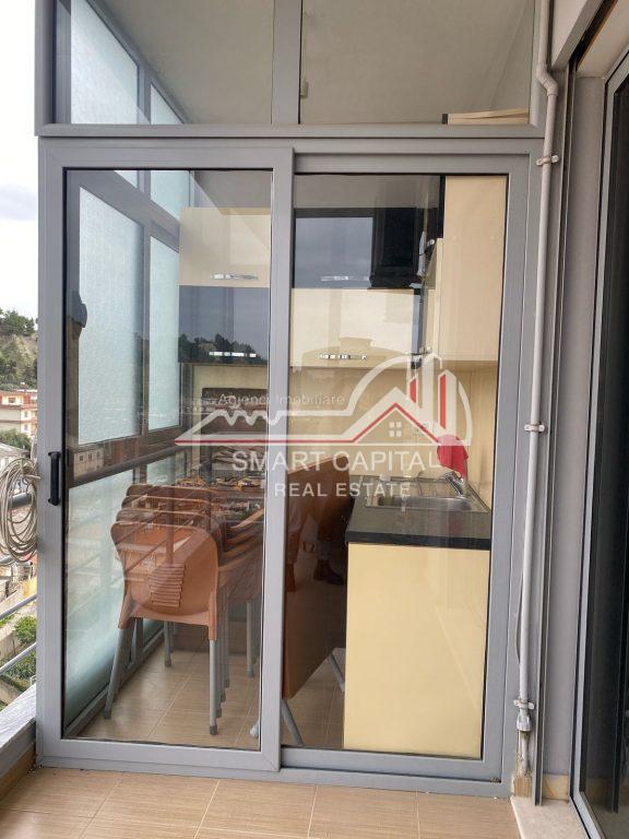 Vlore, shitet apartament 1+1+Ballkon Kati 6, 78 m² 78.000 € (Sulejman Delvina)