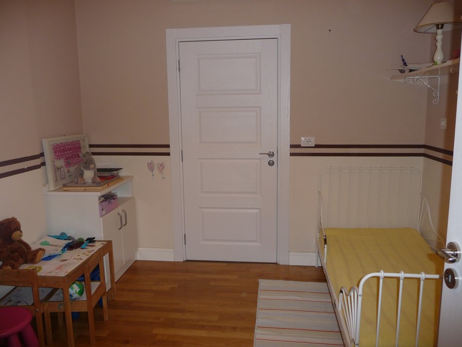 Tirane, jepet me qera 3+1+Ballkon Kati 3, 150 m² 1.200 € (Rezidenca Kodra e Diellit)