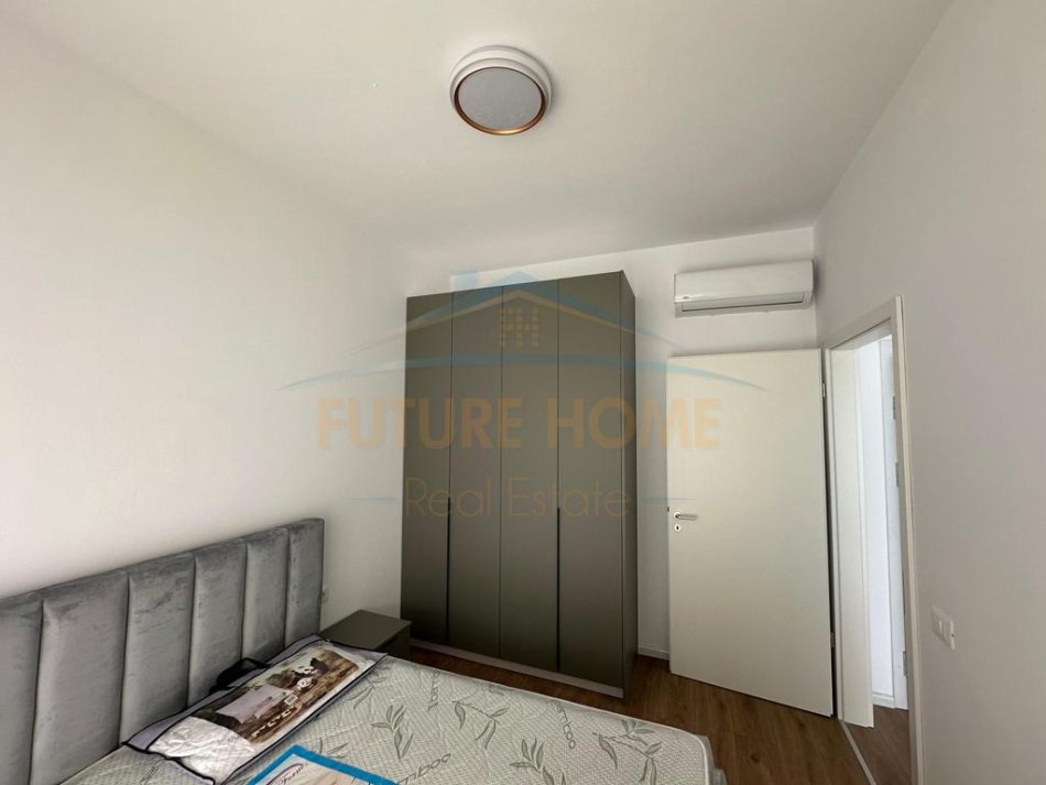 Tirane, jepet me qera apartament 1+1 Kati 3, 51 m² 450 € (Ali Demi)