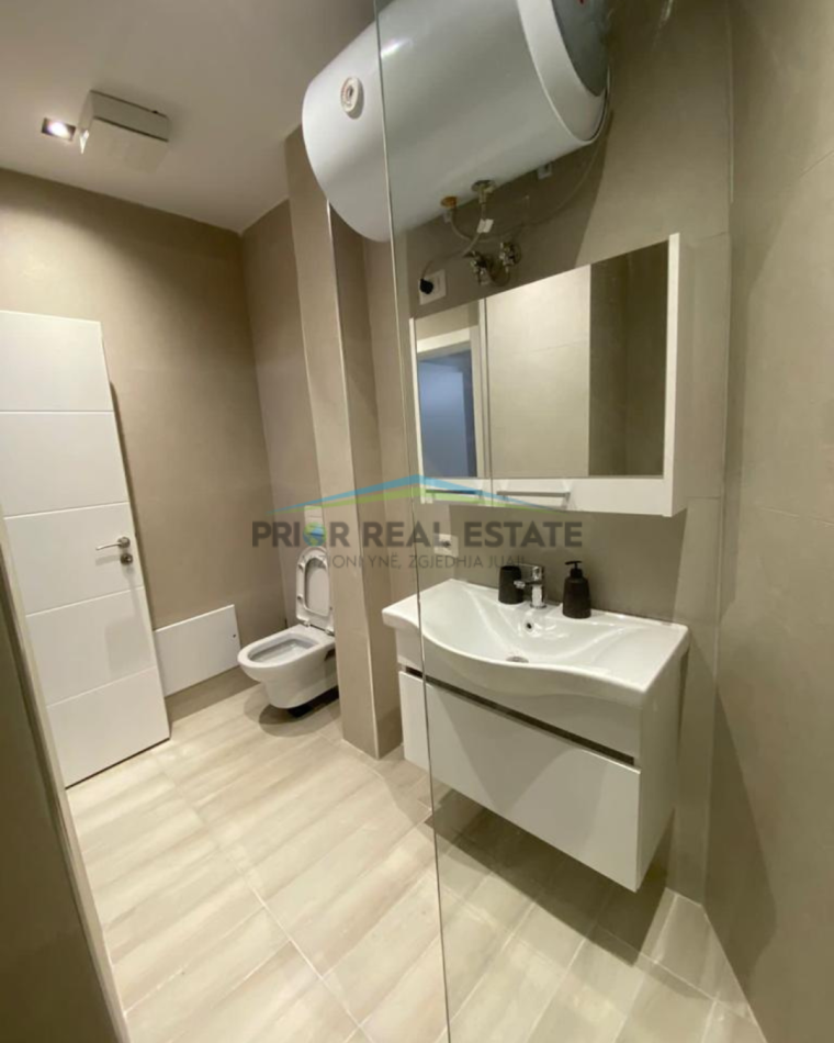 Tirane, jepet me qera apartament 1+1 Kati 2, 55 m² 500 € (21 Dhjetori)