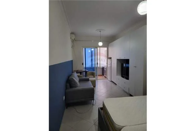 Tirane, jepet me qera apartament 1+1 Kati 5, 40 m² 350 Euro (Astir)