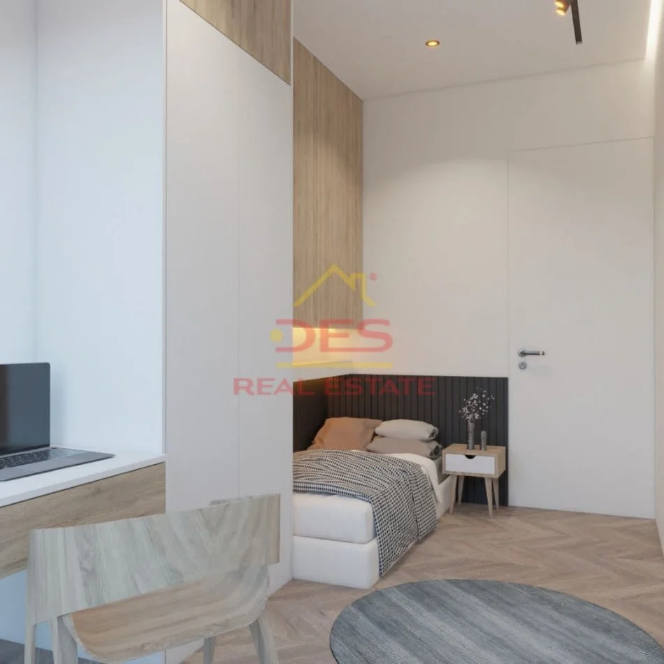 SHITET APARTAMENT 2+1, RRUGA E KAVAJES, TIRANË