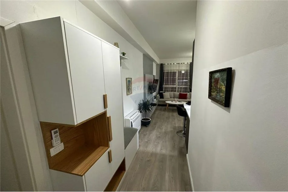 Tirane, shitet apartament 1+1 Kati 2, 67 m² 97,000 € (Rruga PASHO HYSA - Ali Demi)