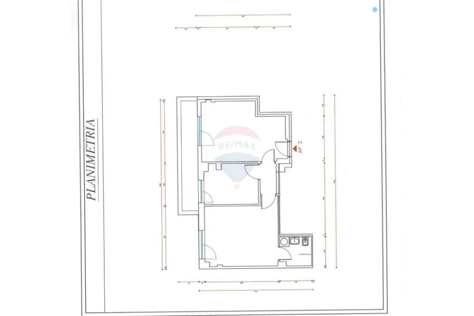 Tirane, shitet apartament 2+1 Kati 6, 68 m² 165,000 € (Rruga Fadil Rada - Pazari i Ri - ATSH)