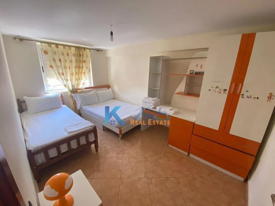 Tirane, jepet me qera apartament 3+1+Aneks+Ballkon Kati 6, 110 m² (Bulevardi Zhan D'Ark, afer Ish-ATSH)