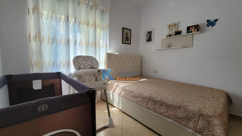 Tirane, shitet apartament 2+1 Kati 2, 89 m² 98.000 € (Fresk, rezidenca 3D)