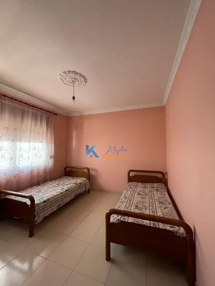 Tirane, jepet me qera apartament 2+1+Ballkon Kati 5, 110 m² 500 € (Kodra e Diellit, afer Eleonores)