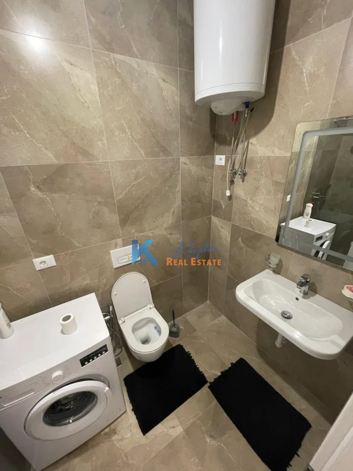 Tirane, shes apartament 1+1+Ballkon Kati 6, 46 m² 69.500 € (Ali Demi)