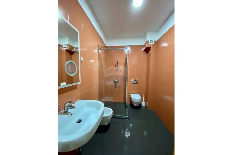 Tirane, jepet me qera apartament 1+1 Kati 1, 65 m² 530 € (Liqeni i Thatë)