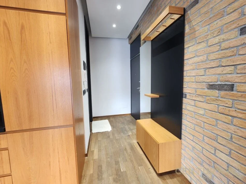 Tirane, jepet me qera vetem 1 dhome 1+1 Kati 4, 53 m² 550 € (liqeni i thate)