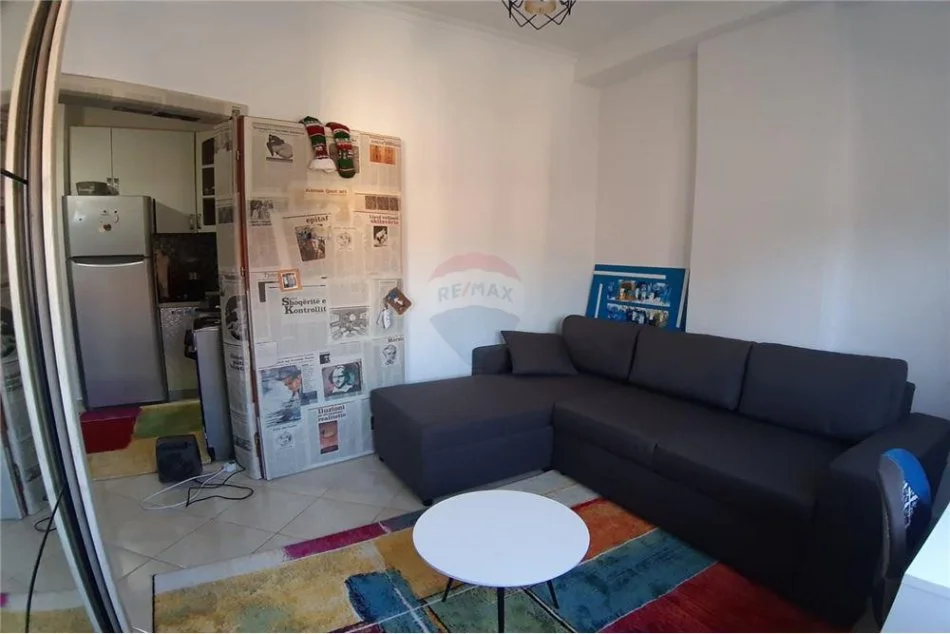Tirane, shitet garsonier Kati 2, 34 m² 31.000 € (Rruga Jordan Misja - Don Bosko)