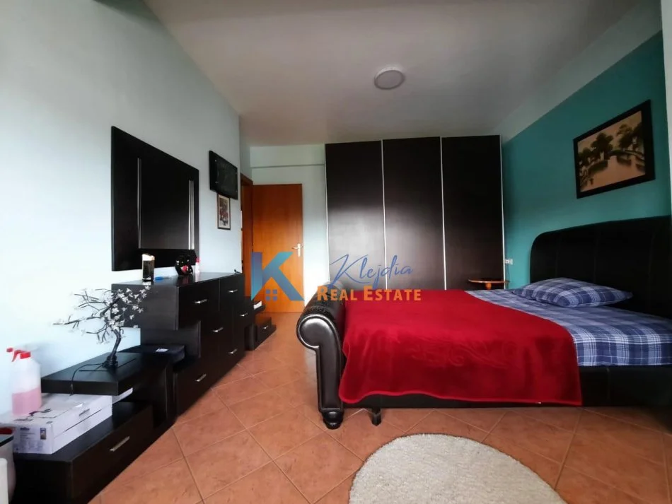 Tirane, jepet me qera apartament 2+1 Kati 7, 120 m² 600 € (Don Bosko, afer Vizion Plus)