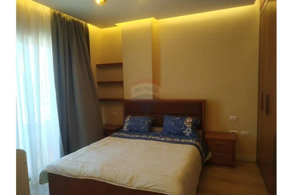 Tirane, jepet me qera apartament 1+1 Kati 7, 77 m² 500 € (Don Bosko)