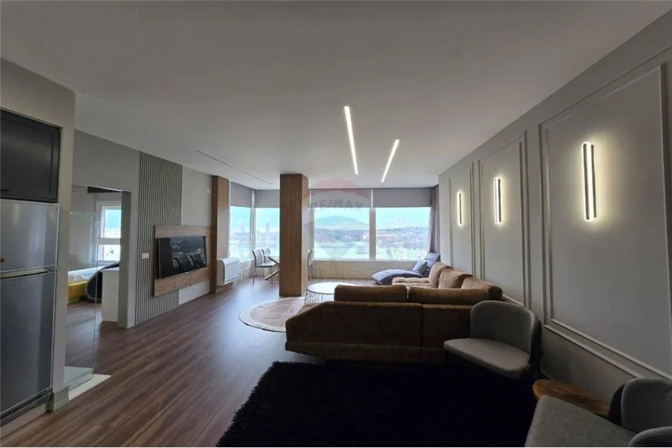 Tirane, shitet apartament 2+1 Kati 4, 114 m² 245.000 € (Rruga Peti - Liqeni i Thatë)