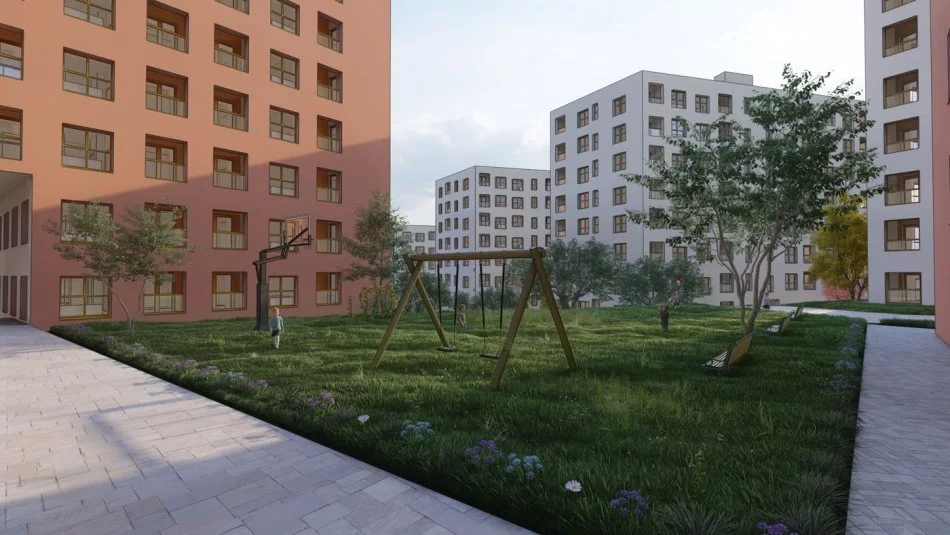 Tirane, shitet apartament 1+1+Ballkon Kati 3, 60 m² 84.000 € (Rruga Pasho Hysa, Ali Dem)