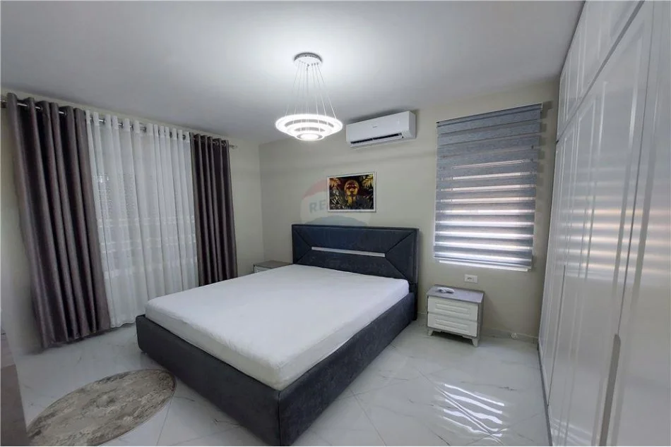 Tirane, jepet me qera apartament 2+1 Kati 6, 110 m² 800 € (Prokuroria e Tiranes - Rruga Mine Peza)