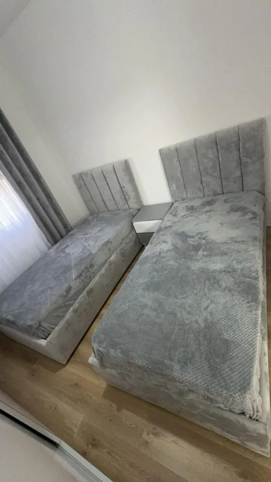 Tirane, jepet me qera apartament 2+1+2 Kati 6, 80 m² 600 €