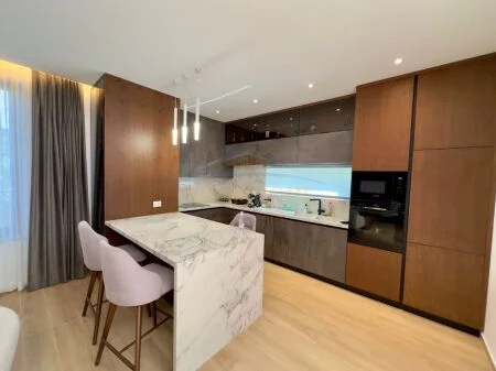 Shitje, Vilë Luksoze, San Pietro Rezidence, Gjiri i Lalzit, Durrës. AREA41741