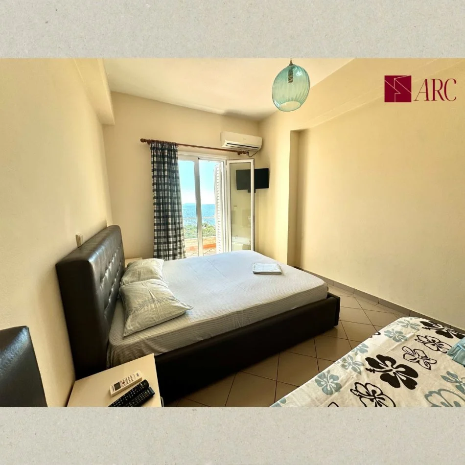 Himare, shitet hotel Kati 5, 901 m² 1.600.000 € (HIMARE, QENDER)