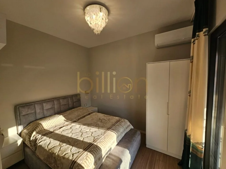 Tirane, jepet me qera apartament 1+1 Kati 3, 73 m² 1.000 € (Kompleksi Delijorgj, Tirana, Albania)