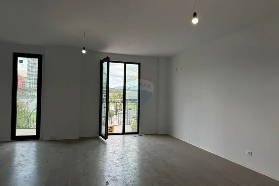 Tirane, jepet me qera apartament 2+1 Kati 3, 151 m² 1.800 € (Kompleksi Dinamo)