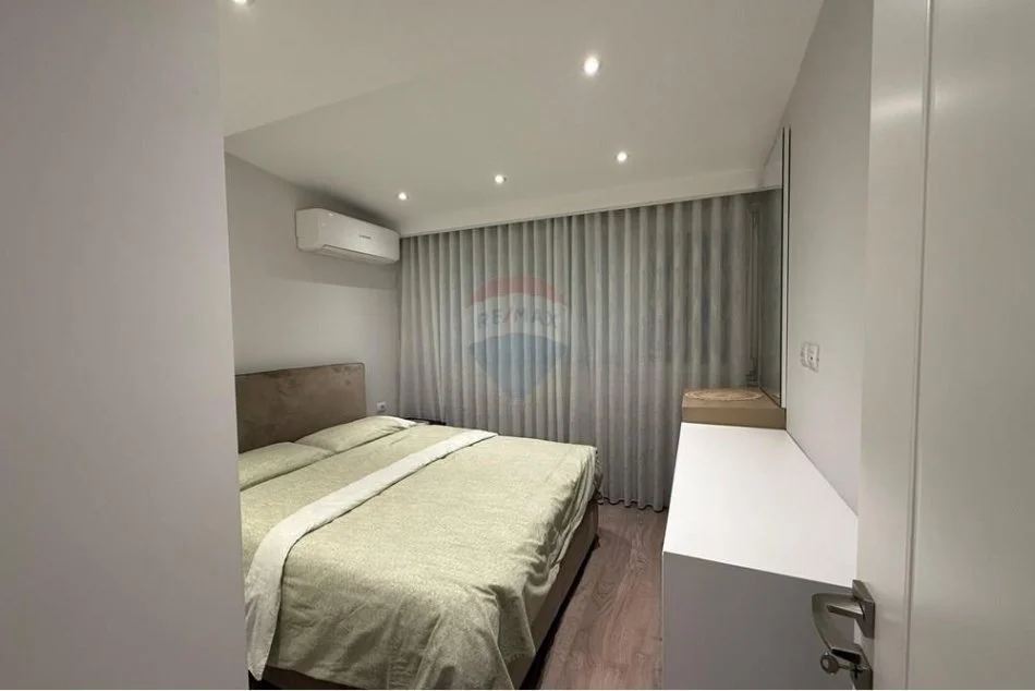 Tirane, jepet me qera apartament 2+1 Kati 2, 104 m² 1.200 € (Libri Universita)