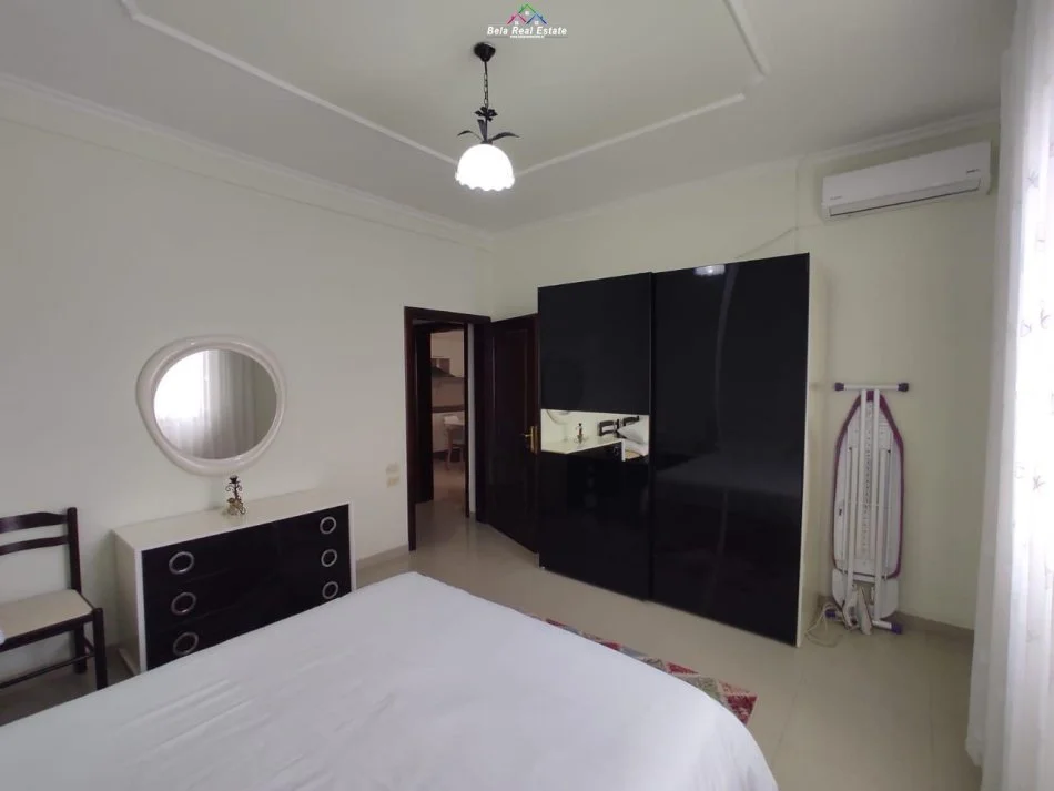 Tirane, jepet me qera apartament 1+1 Kati 2, 70 m² 500 € (Shkolla e Baletit, prane Lej &amp; Laj)