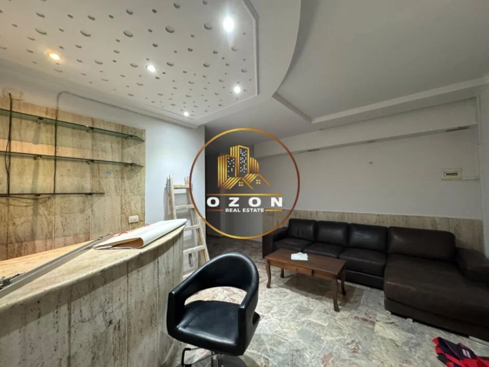 Tirane, shitet ambjent biznesi Kati -1, 50 m² (Bulevardi Gjergj Fishta, Ish Ekspozita)