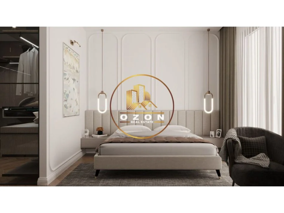 Tirane, shitet apartament 2+1 Kati 5, 124 m² 300.000 € 