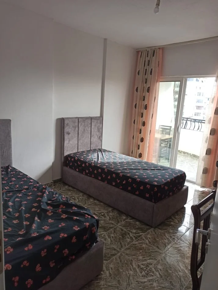 Tirane, jepet me qera apartament 2+1 Kati 7, 87 m² 500 € (Don Bosko)