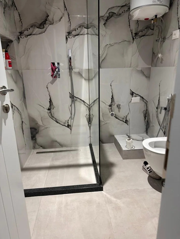 Tirane, jepet me qera apartament 2+1 Kati 2, 90 m² 600 € (Don Bosko, prane Vizion Plus)