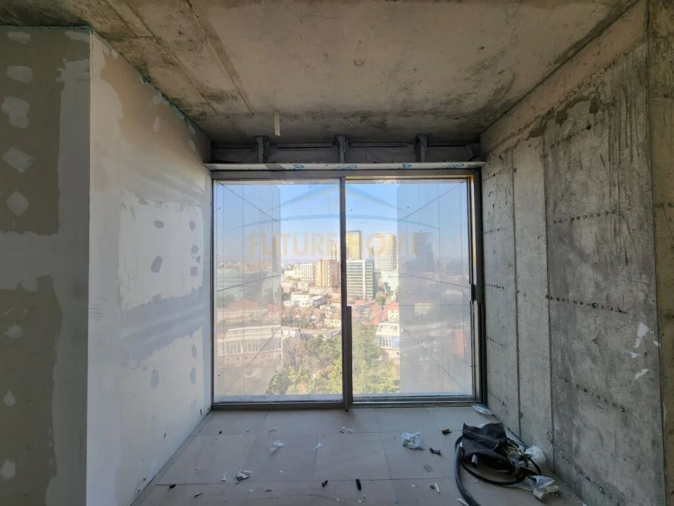 Tirane, shitet zyre+3 Poste Parkimi Kati 14, 461 m² 2.400.000 € (Rruga Elbasanit, Down Town One)