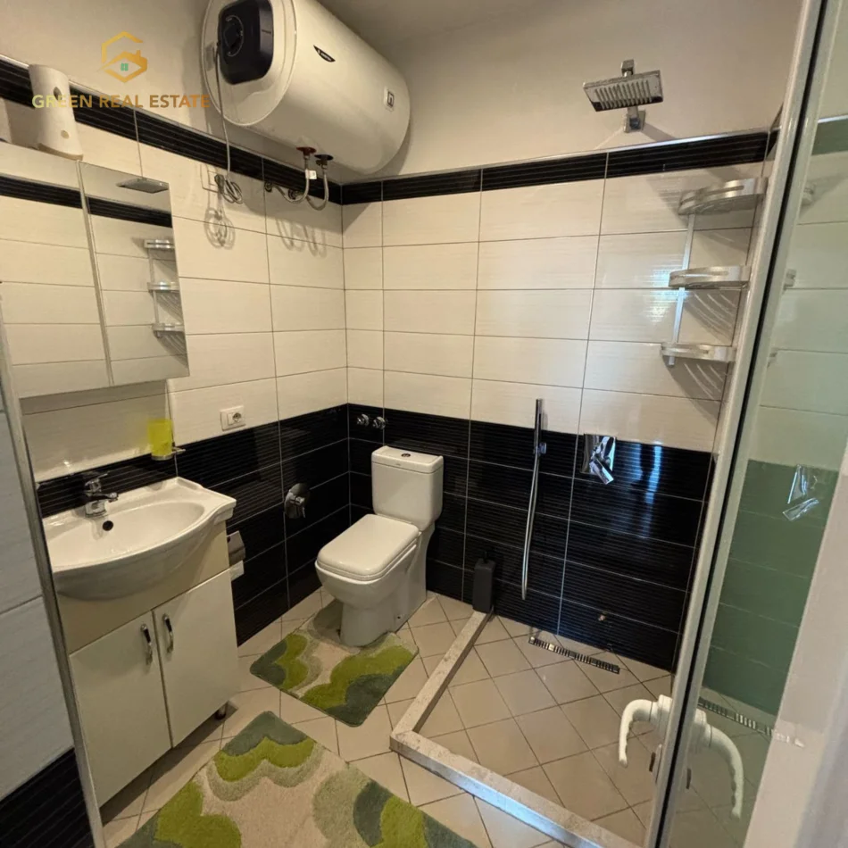 Tirane, jepet me qera apartament 2+1 Kati 2, 90 m² 400 € (sauk)
